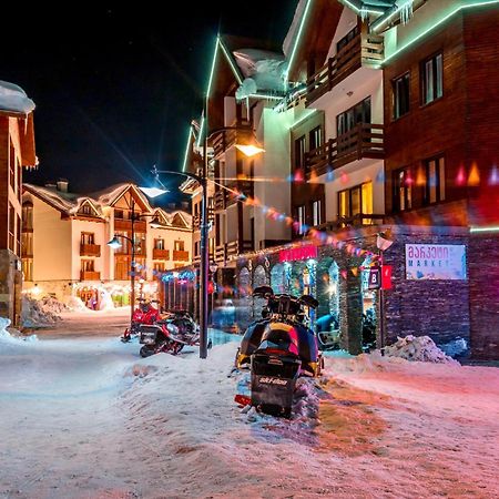 Gvc New Gudauri Apartments エクステリア 写真