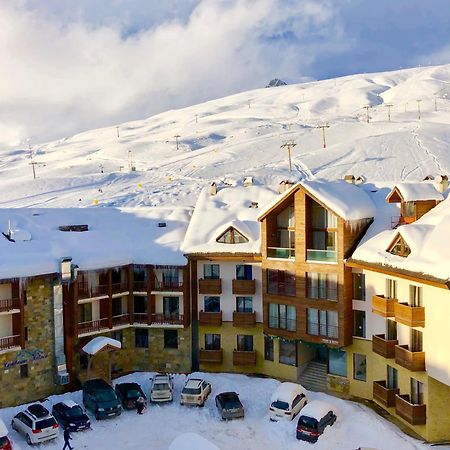 Gvc New Gudauri Apartments エクステリア 写真