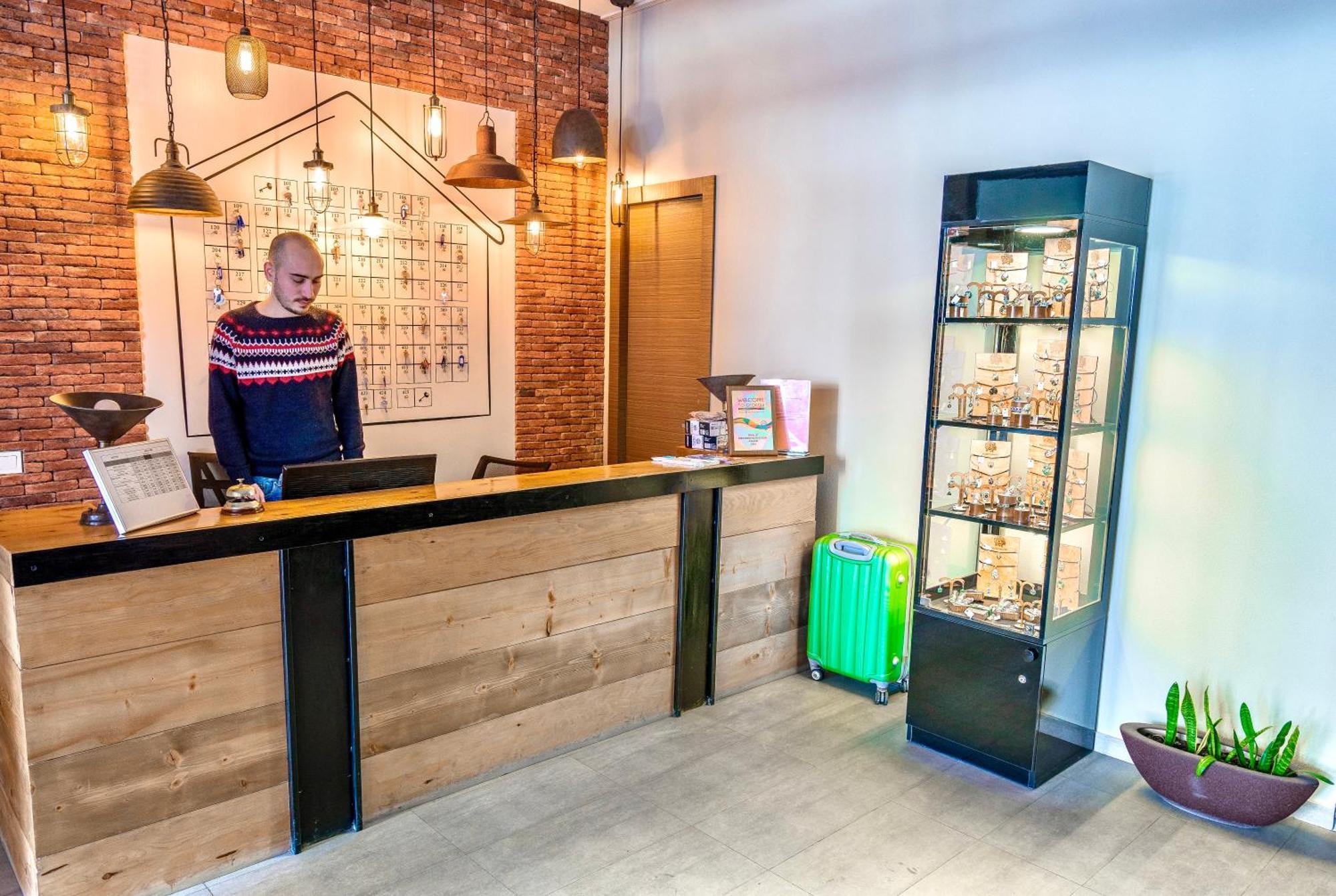 Gvc New Gudauri Apartments エクステリア 写真