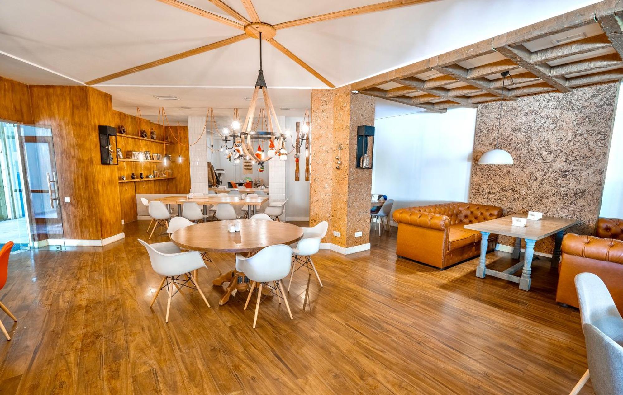 Gvc New Gudauri Apartments エクステリア 写真