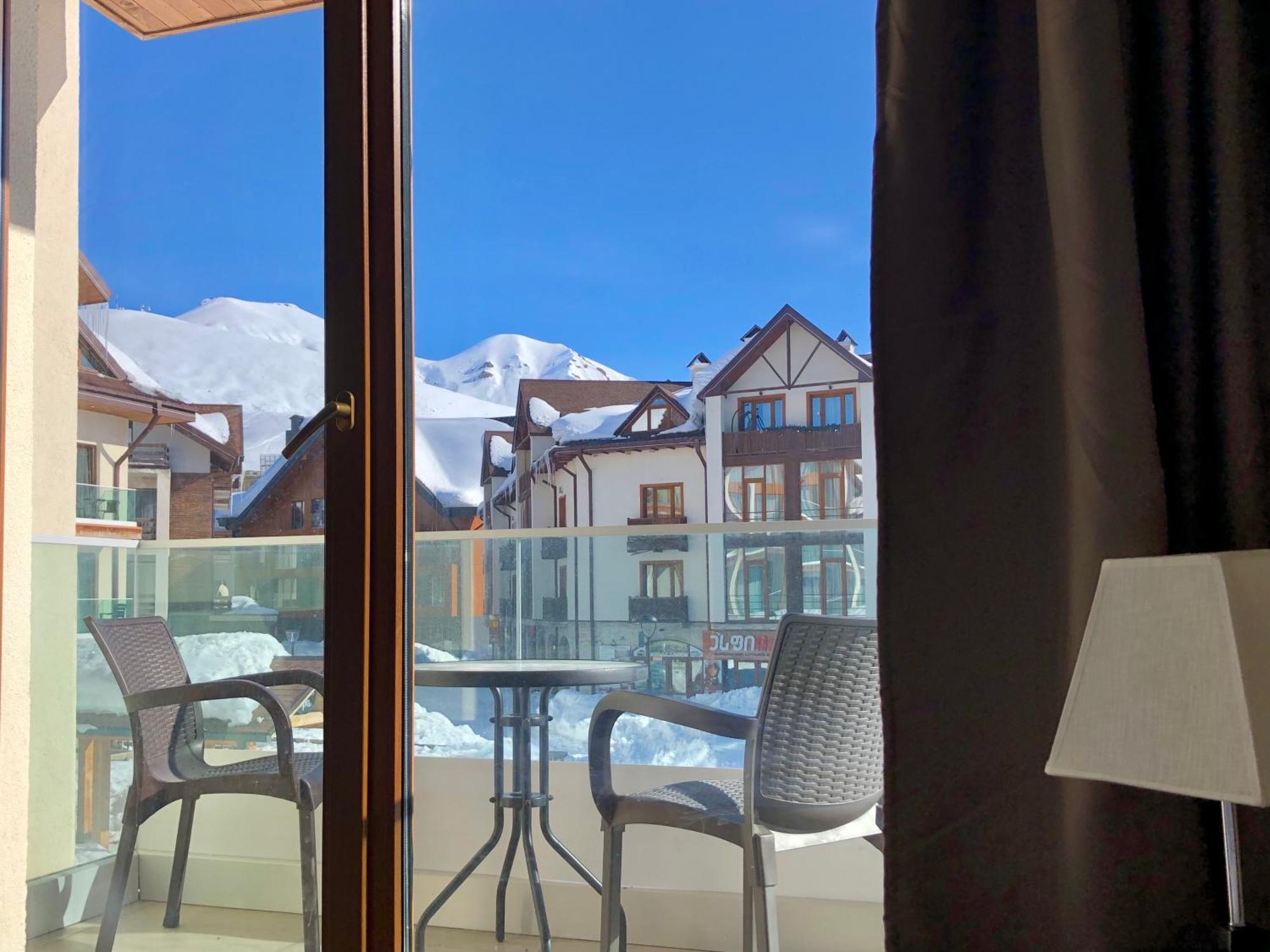 Gvc New Gudauri Apartments 部屋 写真
