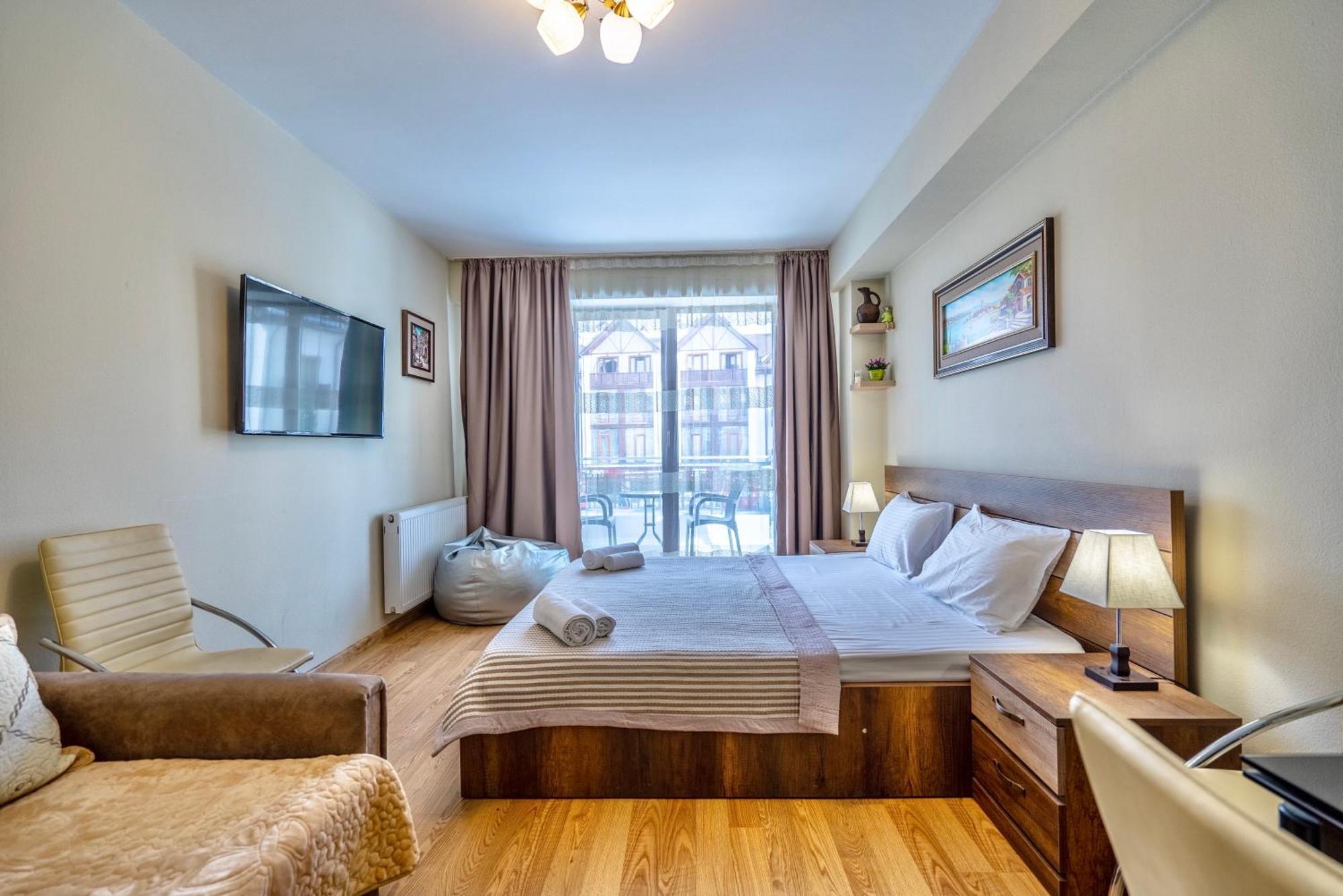Gvc New Gudauri Apartments 部屋 写真