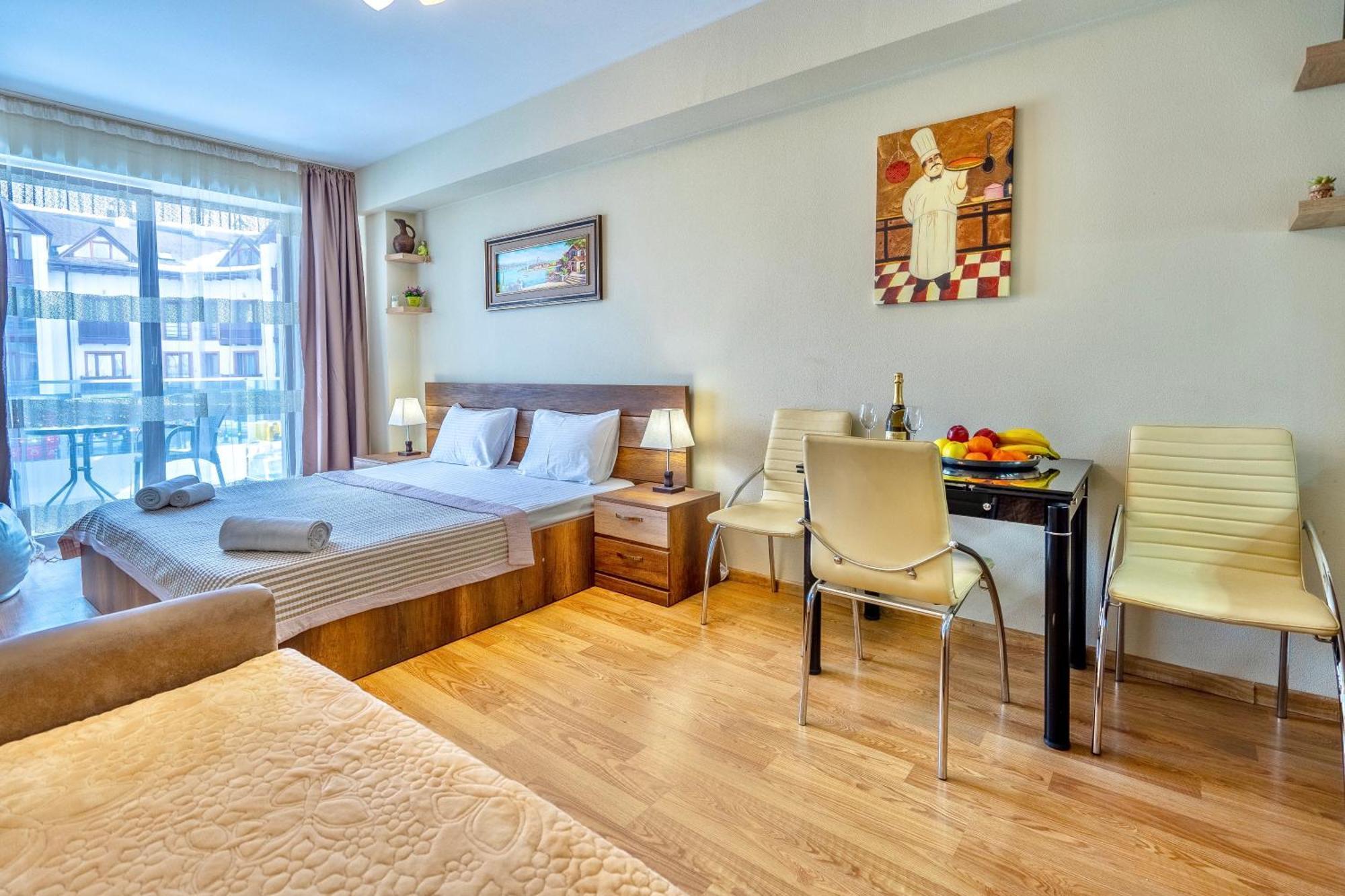 Gvc New Gudauri Apartments 部屋 写真