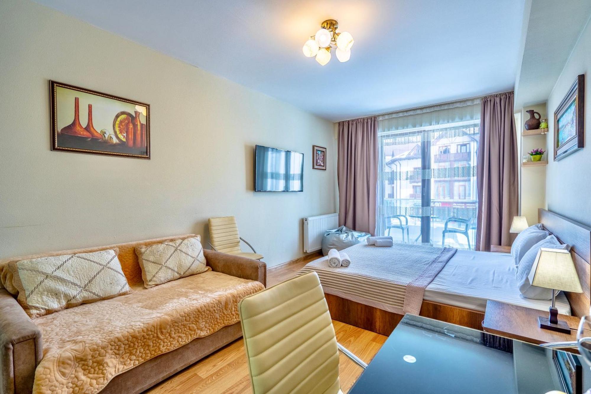 Gvc New Gudauri Apartments 部屋 写真