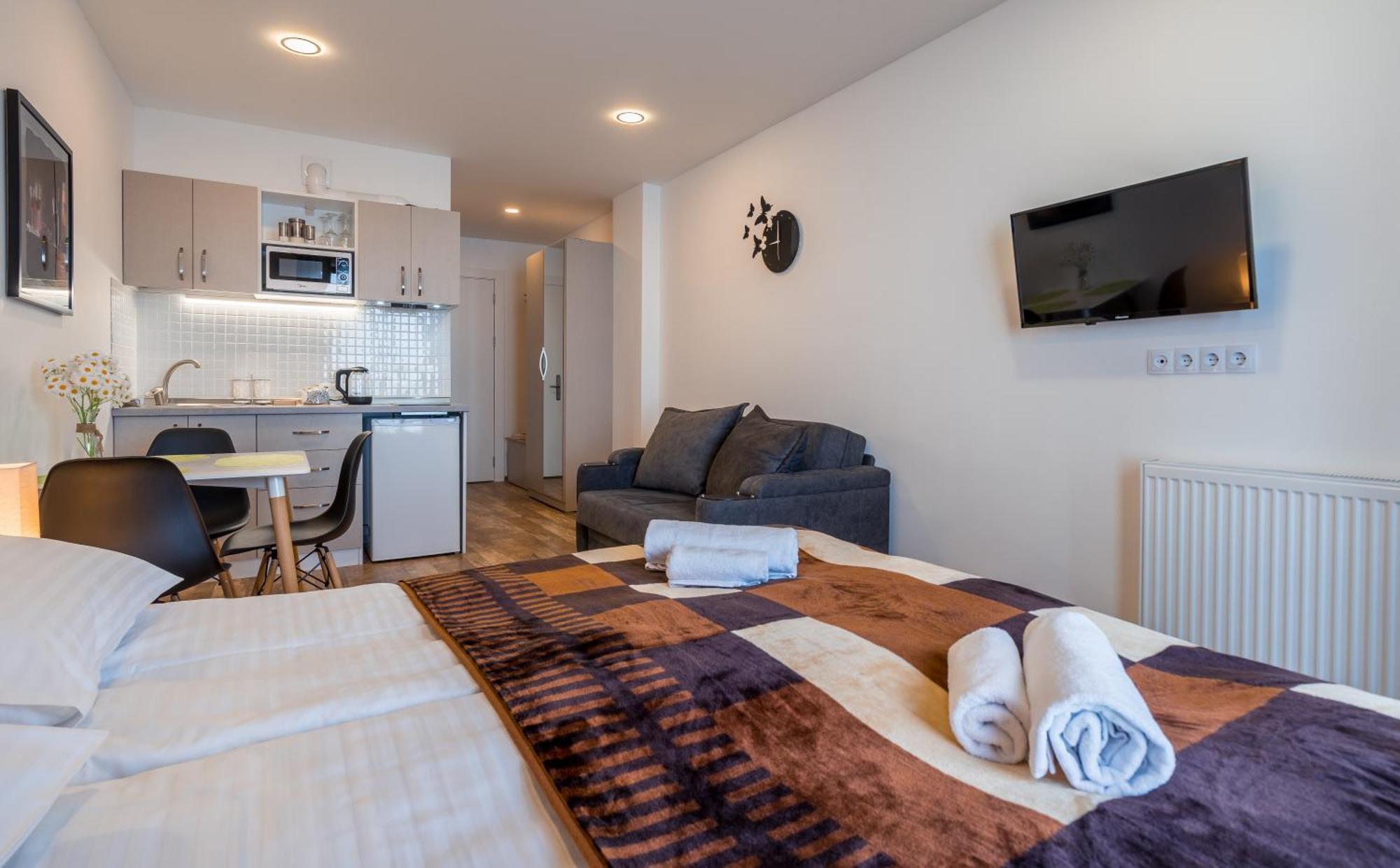Gvc New Gudauri Apartments エクステリア 写真
