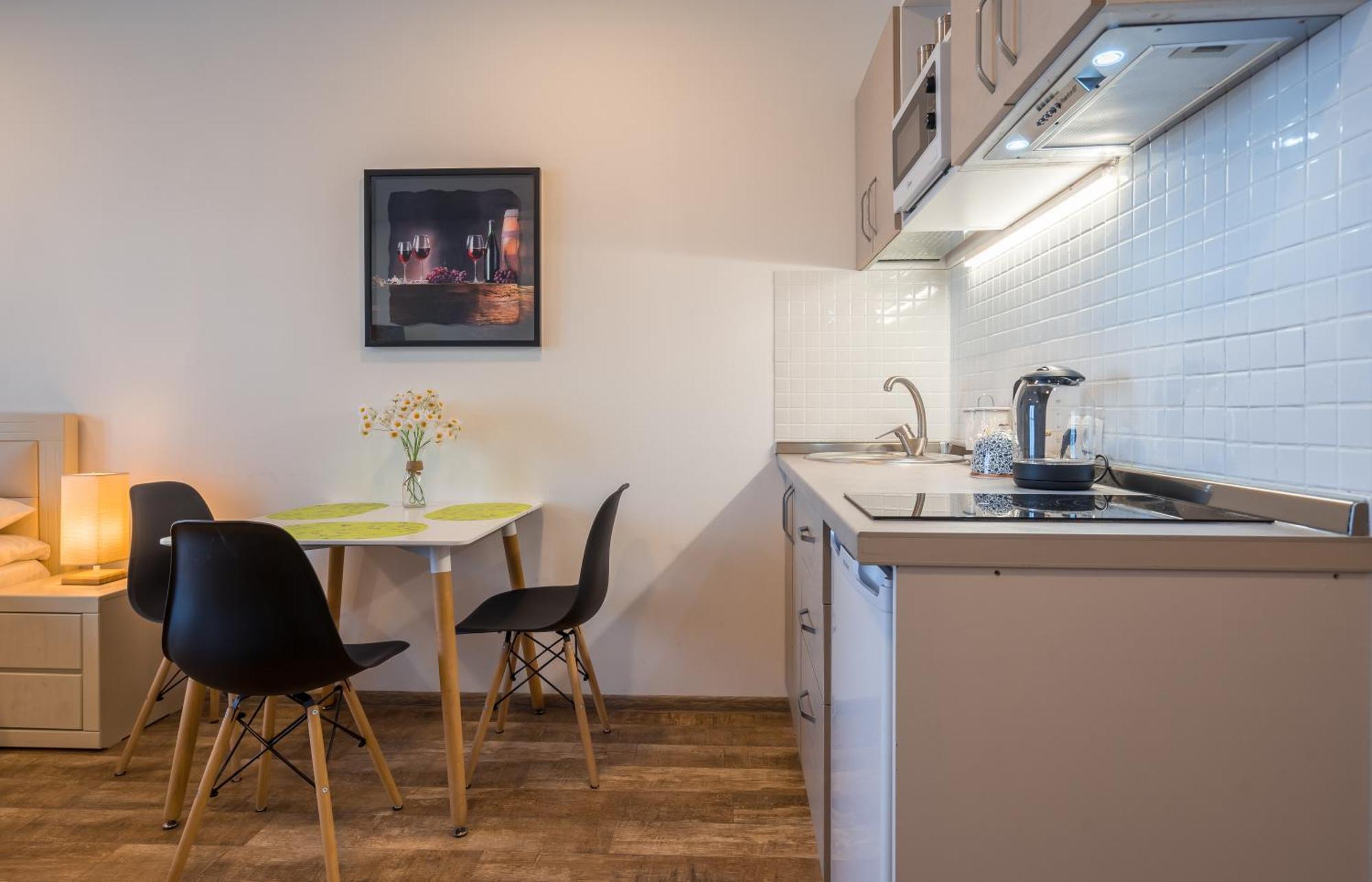 Gvc New Gudauri Apartments エクステリア 写真