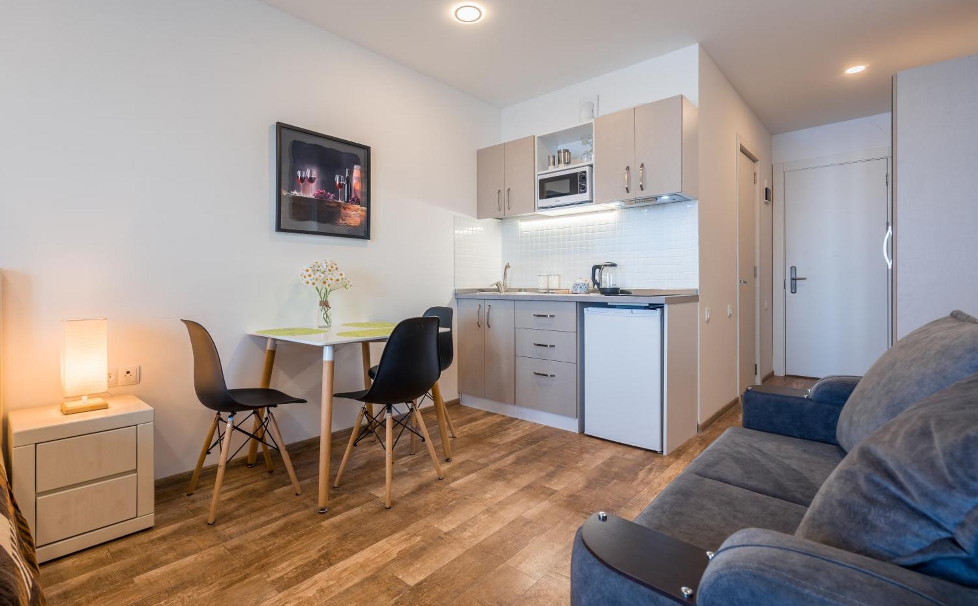 Gvc New Gudauri Apartments エクステリア 写真