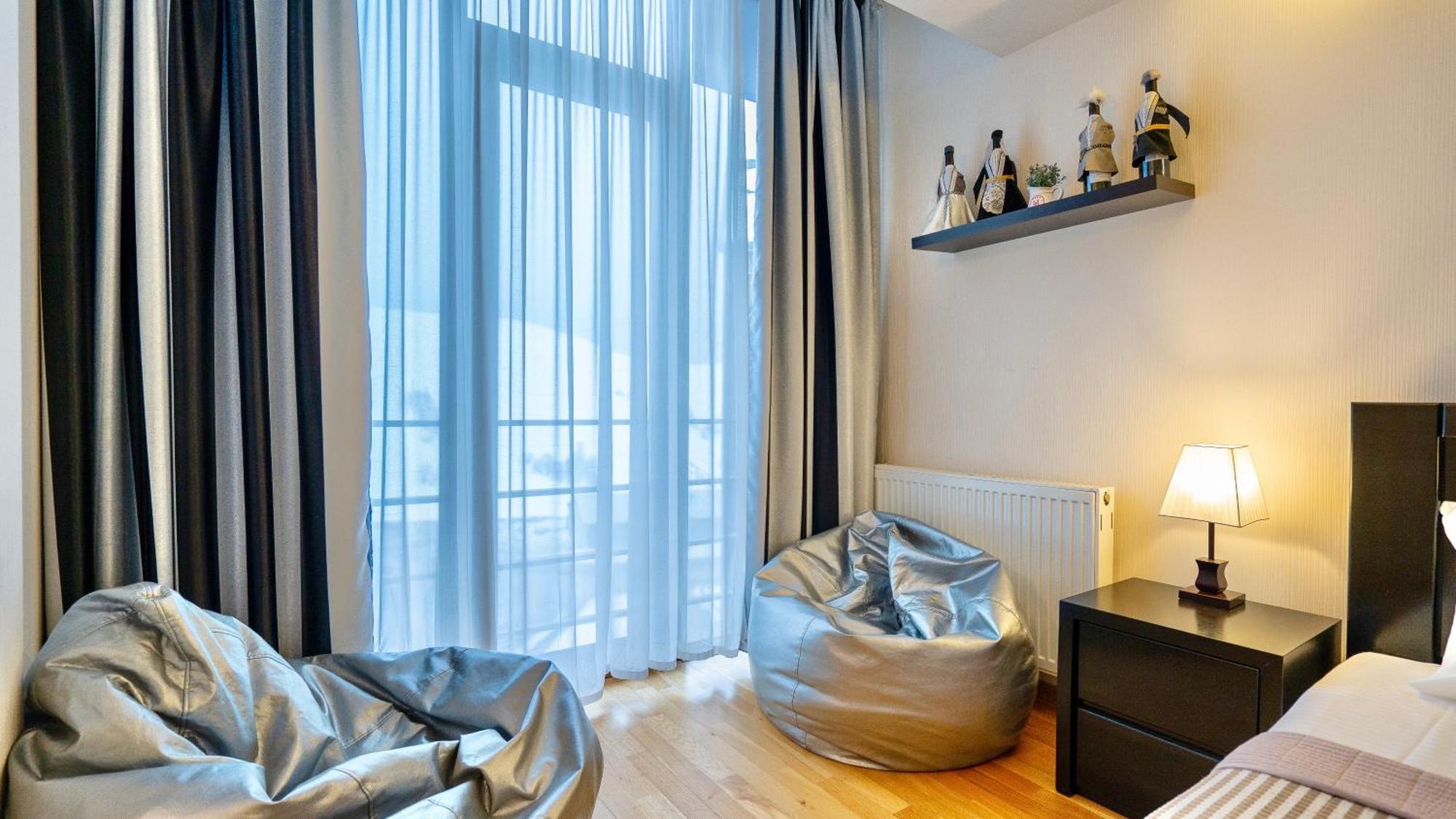 Gvc New Gudauri Apartments エクステリア 写真
