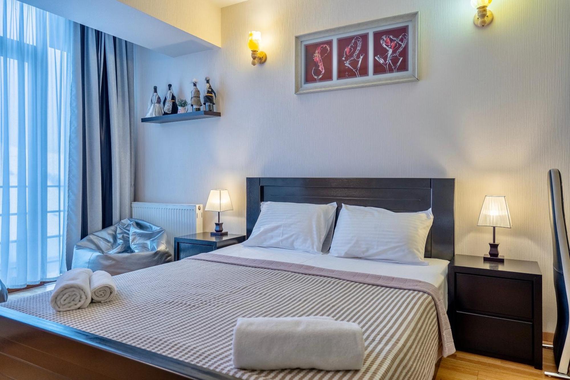 Gvc New Gudauri Apartments エクステリア 写真