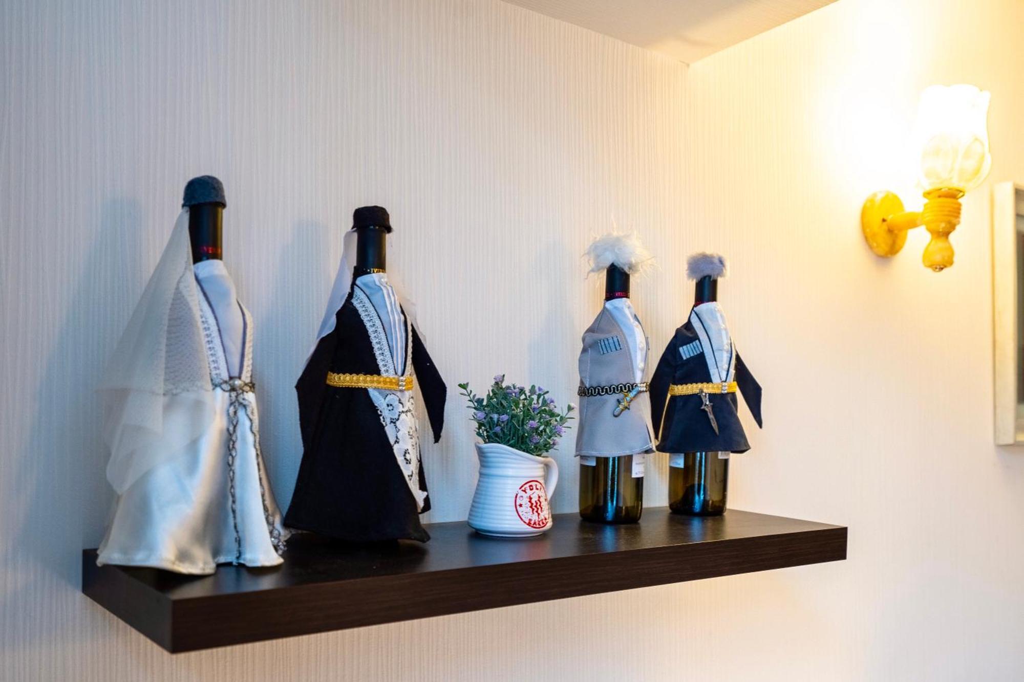 Gvc New Gudauri Apartments エクステリア 写真