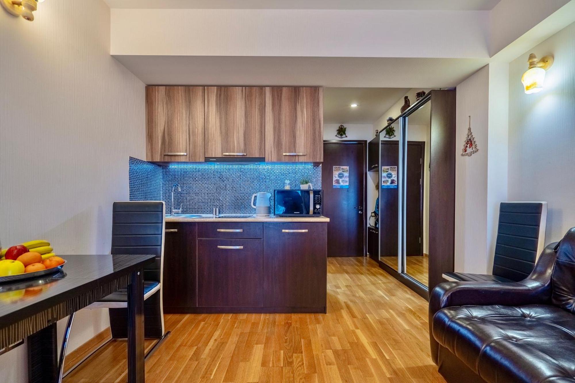 Gvc New Gudauri Apartments エクステリア 写真