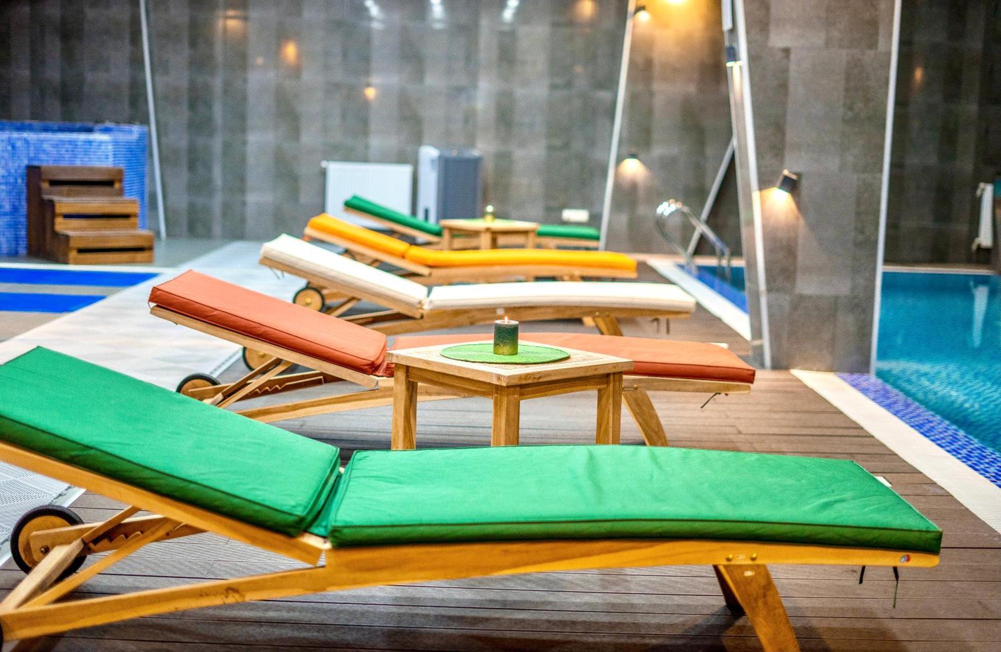 Gvc New Gudauri Apartments エクステリア 写真